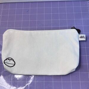 Sun Bum White Cosmetic Bag